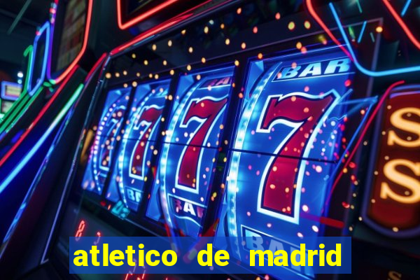 atletico de madrid x real madrid multicanais